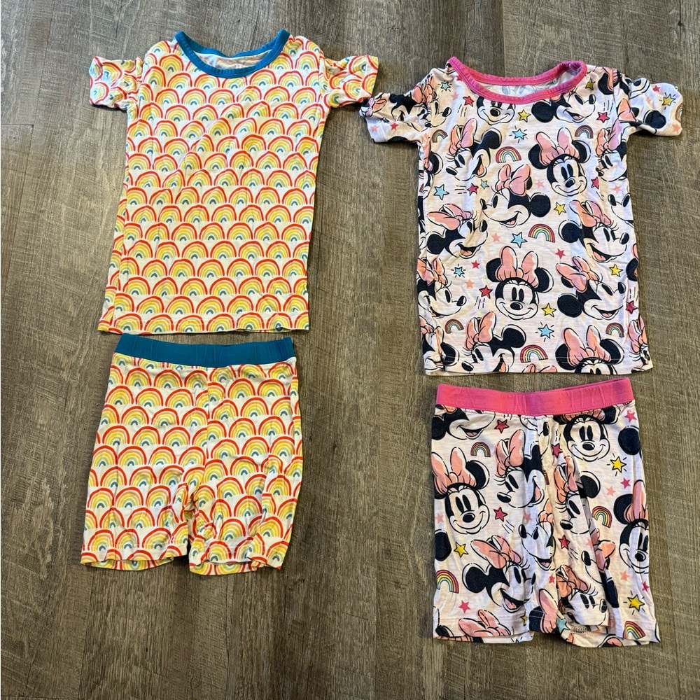 Little Sleepies PJ Sets (2)
